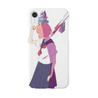 少女の勉強のストレス Smartphone Case