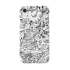 中林堂_手書き本舗のchaos_No3 Smartphone Case