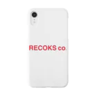 KICKSTORYBRANDのRECOKS co. スマホケース