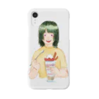 阿保組wite@実況者のぱふぇ Smartphone Case