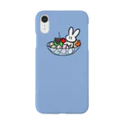 お菓子パーラーのあんみつとうさぎ Smartphone Case