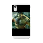 sakiika5555のHULK、、、 Smartphone Case