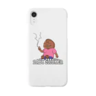 ちきーたショップのBABY SMOKER Smartphone Case