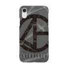 clockblocker goodsのiPhoneケース Smartphone Case