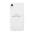 NECTCAFEのNECT CAFE オリジナルスマホケース Smartphone Case