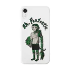 Deku-no-BouのFANTASTIC TECHINICAL Smartphone Case