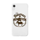 無彩色デザイン販売所のThe Bremen Town Musicians / ブレーメンの音楽隊 Smartphone Case