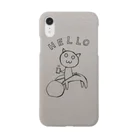 chanHATAのHello Smartphone Case