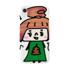 万枚ちゃんのうんこちゃん Smartphone Case