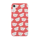 にくまん子のよよがいっぱい iPhone Smartphone Case
