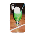 carrot___3のクリームソーダ Smartphone Case