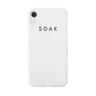 SOAKのSOAK　ORIGINAL ITEM スマホケース