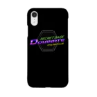 シークレットベース ドミネートのSBD LOGO スマホケース