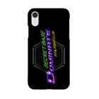 シークレットベース ドミネートのSBD LOGO Smartphone Case