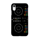 こへのDJコントローラー iPhone Smartphone Case