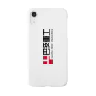 巴波重工 | UZUMA HEAVY INDUSTRIES Official Goods ShopのUHI LOGO Series Smartphone Case