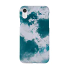 空ヲ巡ル旅のNubes Lucem Smartphone Case