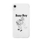 N’cdnalkのBusy Boy Smartphone Case