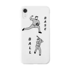 グッチショップのbaseball！！ スマホケース