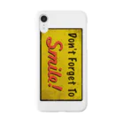 stereovisionのDon't Forget To Smile! （笑顔を忘れずに） Smartphone Case