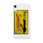 stereovisionのDon't Smile! （笑うな） Smartphone Case