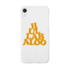 stereovisionのHULLABALOO（ゴーゴー・フラバルー） Smartphone Case