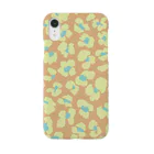 b.s.p.i_osakaの"leopard"  Smartphone Case