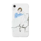 Yuriko OyamaのBlack Shoes Smartphone Case