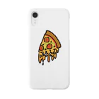 hinaartのピザ今すぐ食べたいの巻 Smartphone Case