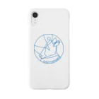 CHOTTOPOINTの【仮想チーム】BLUE BULLS/COWS Smartphone Case