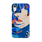 ORITANOSHOPの媚眼秋波 Smartphone Case