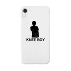 KNEE BOYのKNEE BOY Smartphone Case