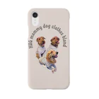 HUG mammyのHUG mammyイエロー Smartphone Case