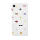 PostPet Official Shopのパステルあいこんず Smartphone Case