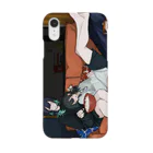 ホンダソウイチのHome cinema(スマホケース) Smartphone Case