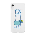 LINOS-Tのmilk Smartphone Case