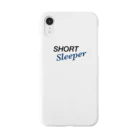 ShortSleeperのShortSleeperオリジナルグッズ スマホケース