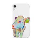 W/ COWのひめっち（美人ホルスタイン） Smartphone Case