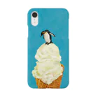 sweet penguinのsweet penguin Smartphone Case