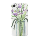 hnnnのflower1 Smartphone Case