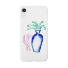 karin okamoto のcat&plants Smartphone Case