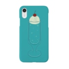 BLUE_greenのブルーソーダ Smartphone Case