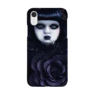 【ホラー専門店】ジルショップのGothic Doll スマホケース