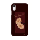 N/A mosaicのmosaic gerbera C2-03 Smartphone Case