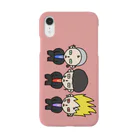 ようふく、つくる。^ - ^のおいらはヤンキー Smartphone Case