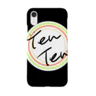 TenTen〇のTenTen〇 ～ロゴ黒～ Smartphone Case
