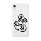 Chunchunの黒いドラゴン Smartphone Case