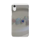 LOVE MYSELF CLUBのrainbow heart Smartphone Case