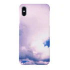 iPhoneケース専門店の雲 Smartphone Case