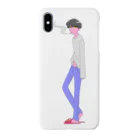 Sugarの寝起きのタバコ男子 Smartphone Case